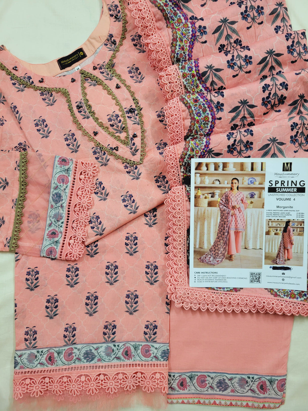 Mausummery Summer Lawn Volume 4