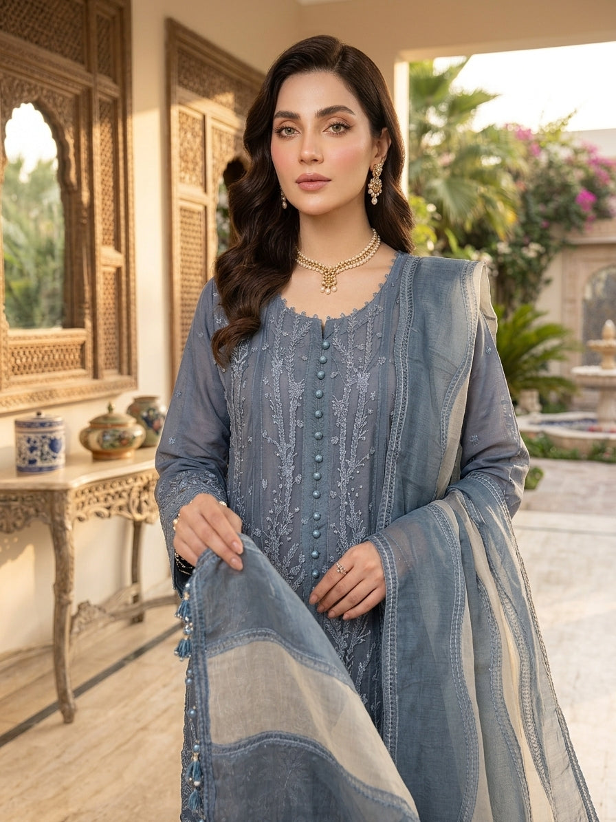 Tawakkal Embroidered Luxury Collection
