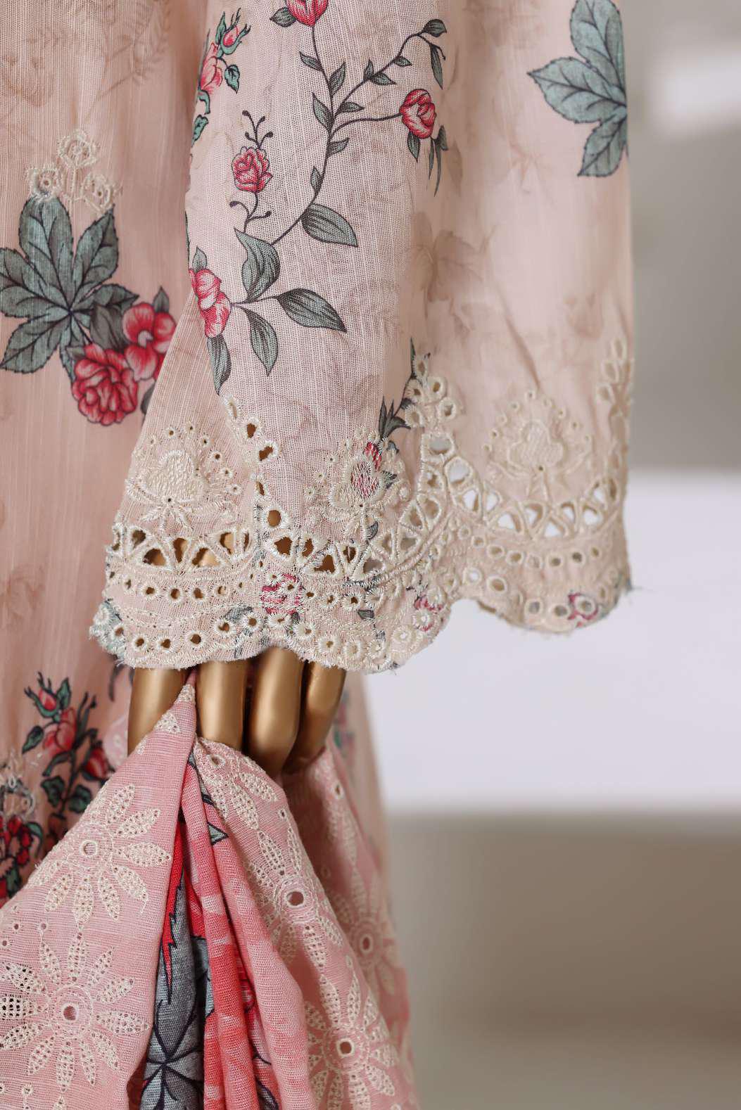 Sadabahar Chikankari Khaddar Collection