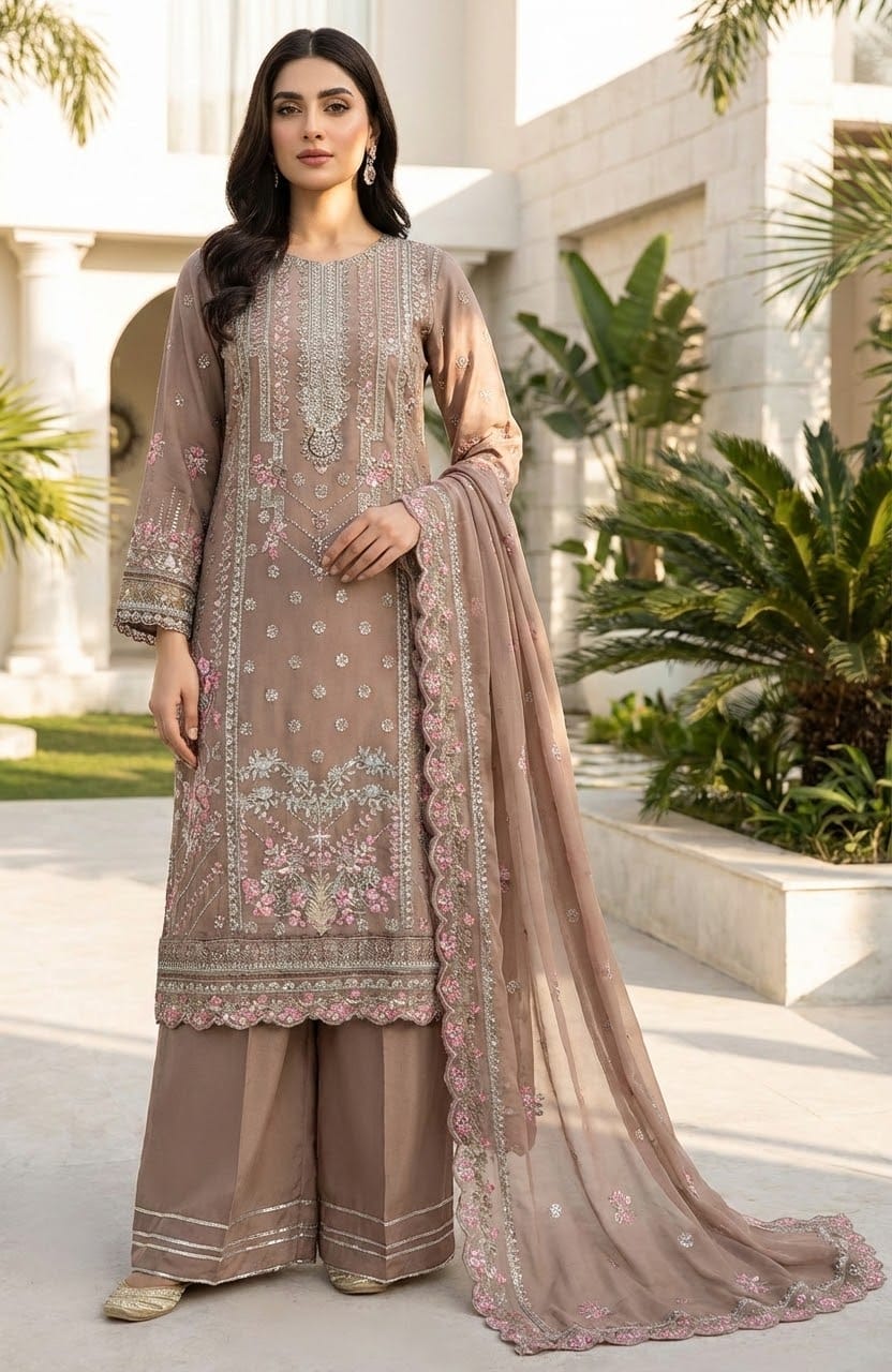 Afsanay By Sadabahar Luxury Collection