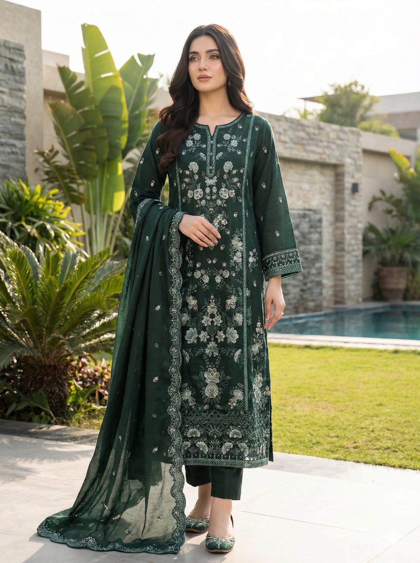 Afsanay By Tawakkal Chiffon Collection