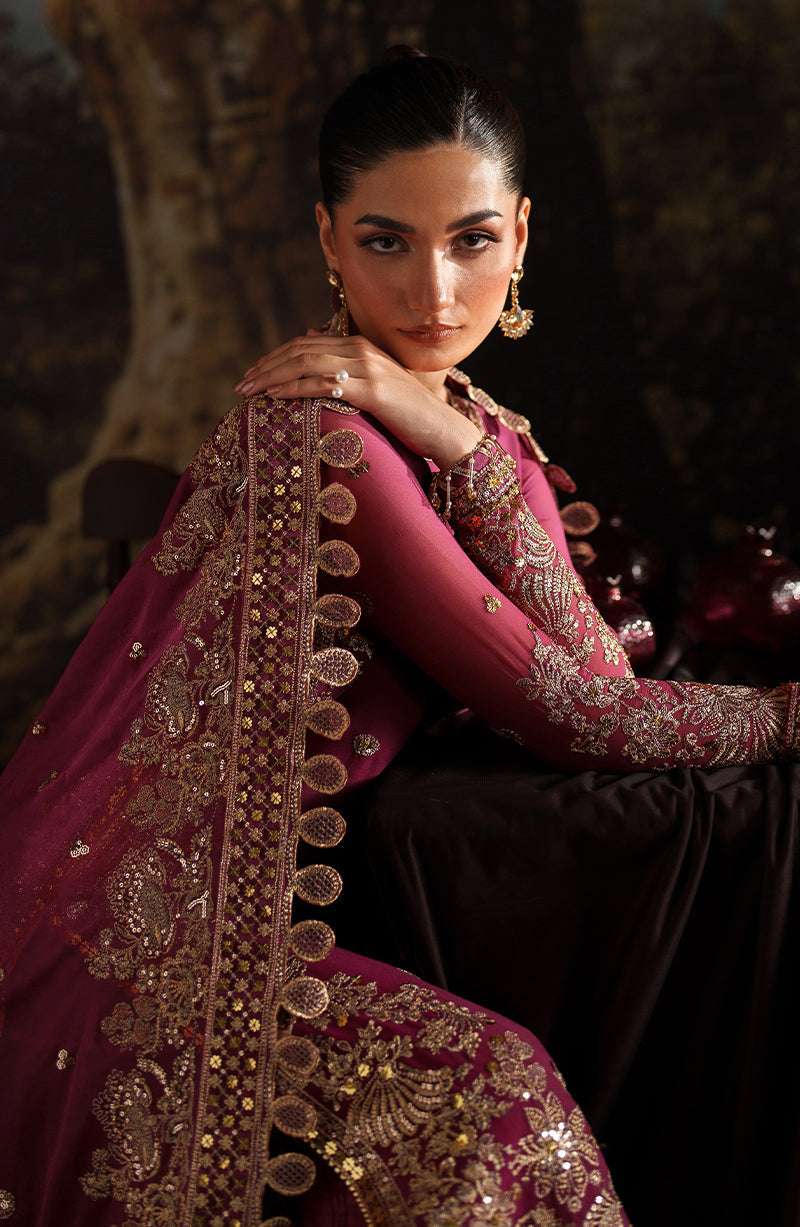 Zarif Premium Chiffon Collection