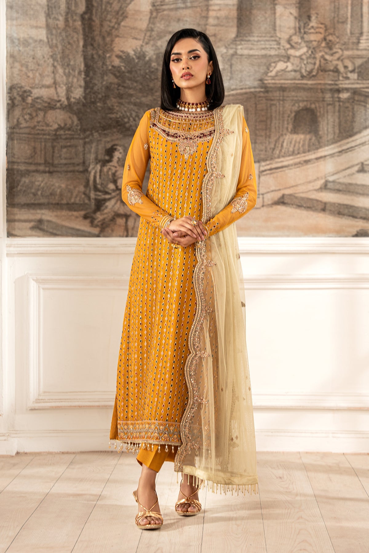 Zfe by Zarif Luxury Collection