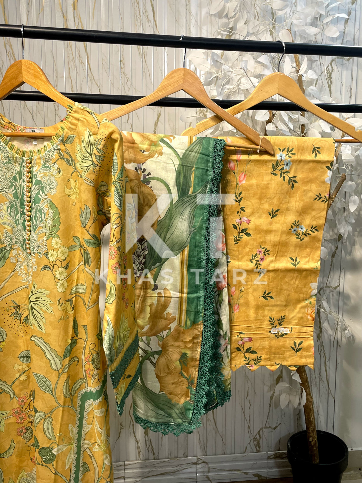 Jade Lumea Luxury Lawn Collection