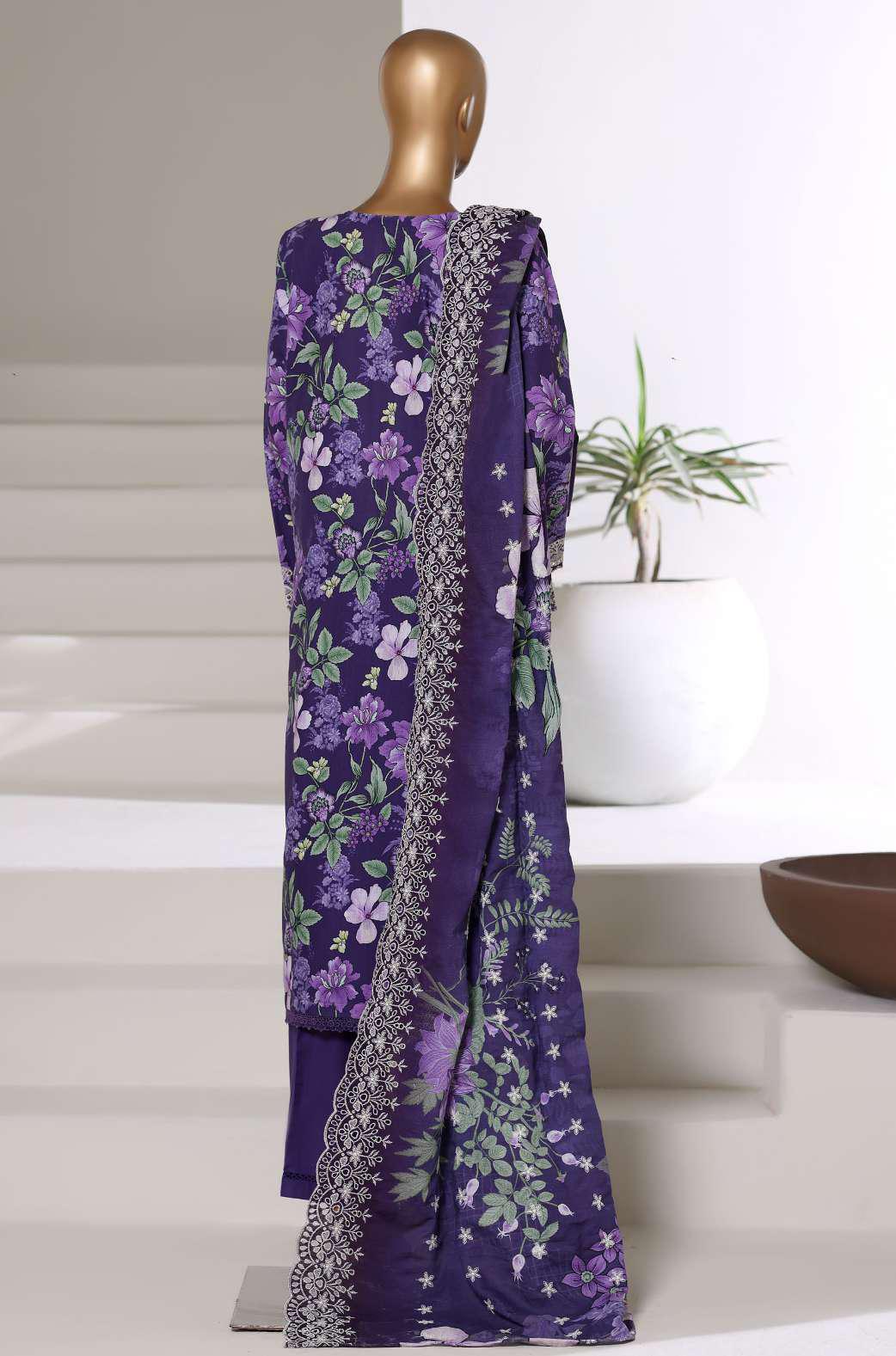 Sadabahar Chikankari Khaddar Collection