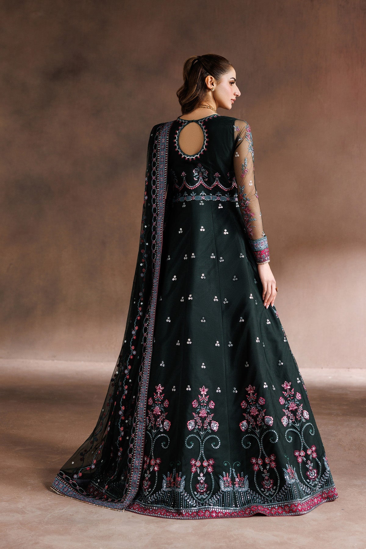 Zayrah By Zarif Premium Formal's Suit