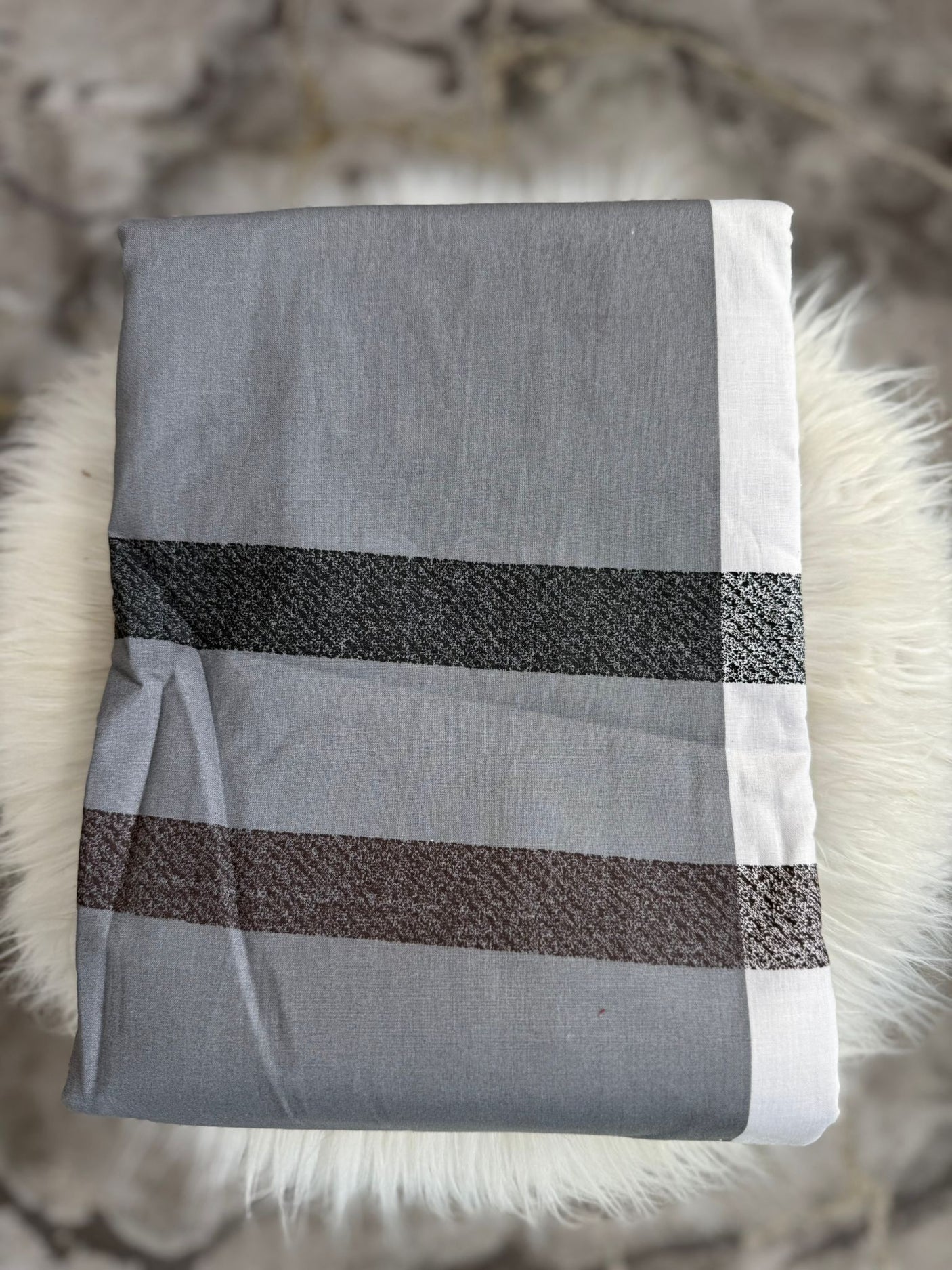 Pakistani King Size Bedsheet