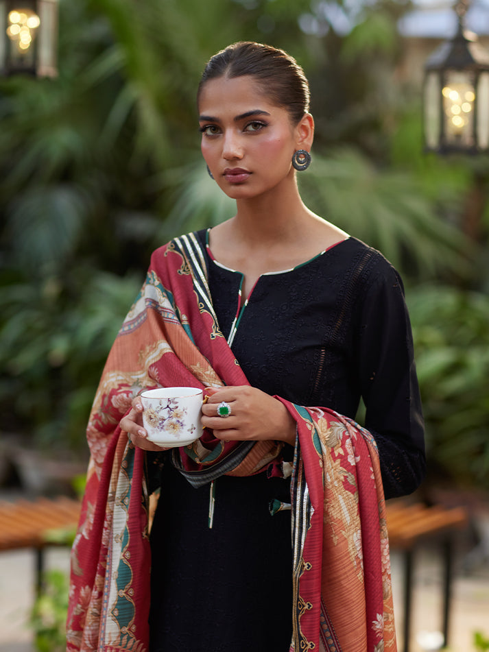 Lumiere Chikankaari Lawn By Gulaal
