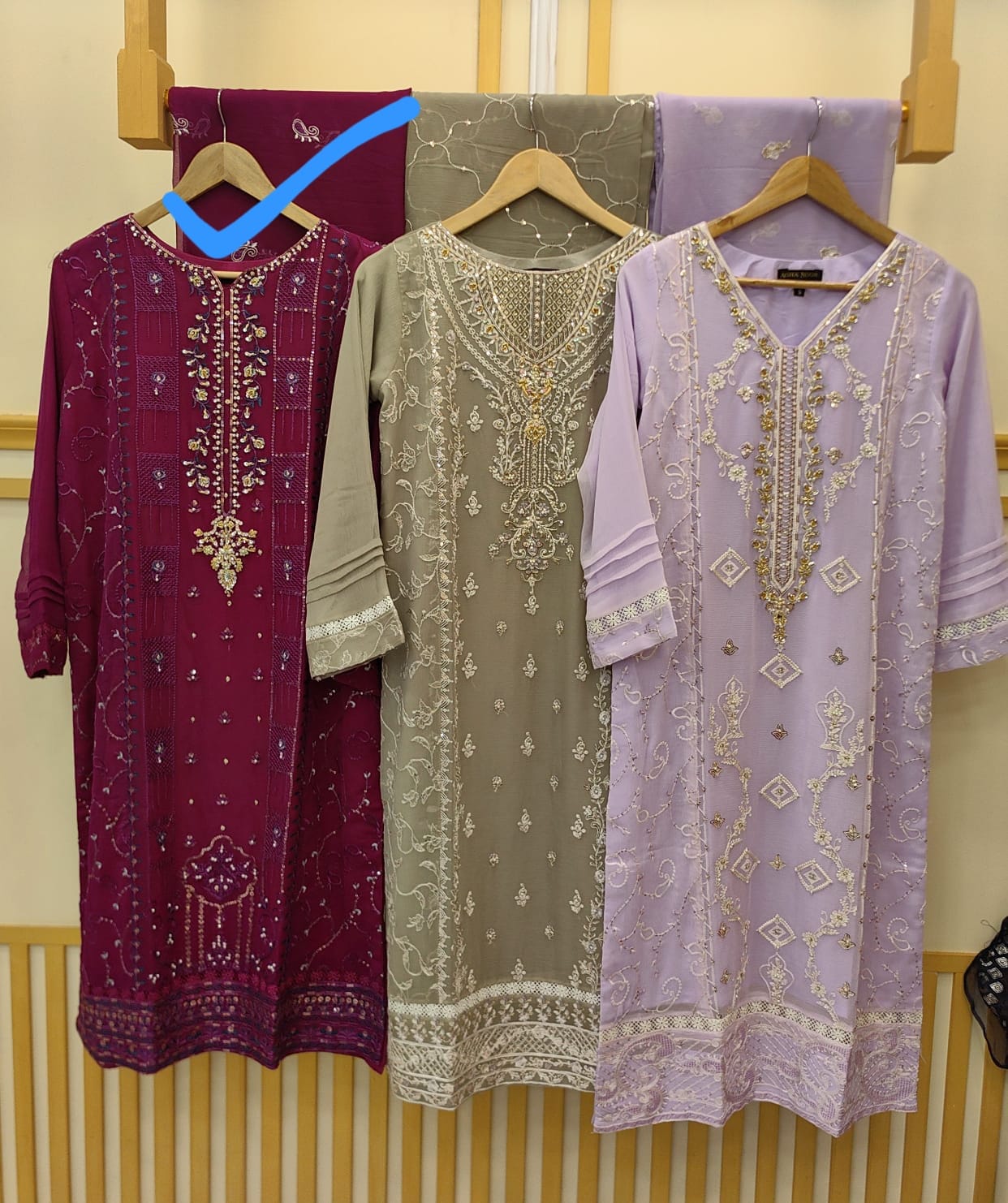 2pc Kurti Collection Ready To Ship
