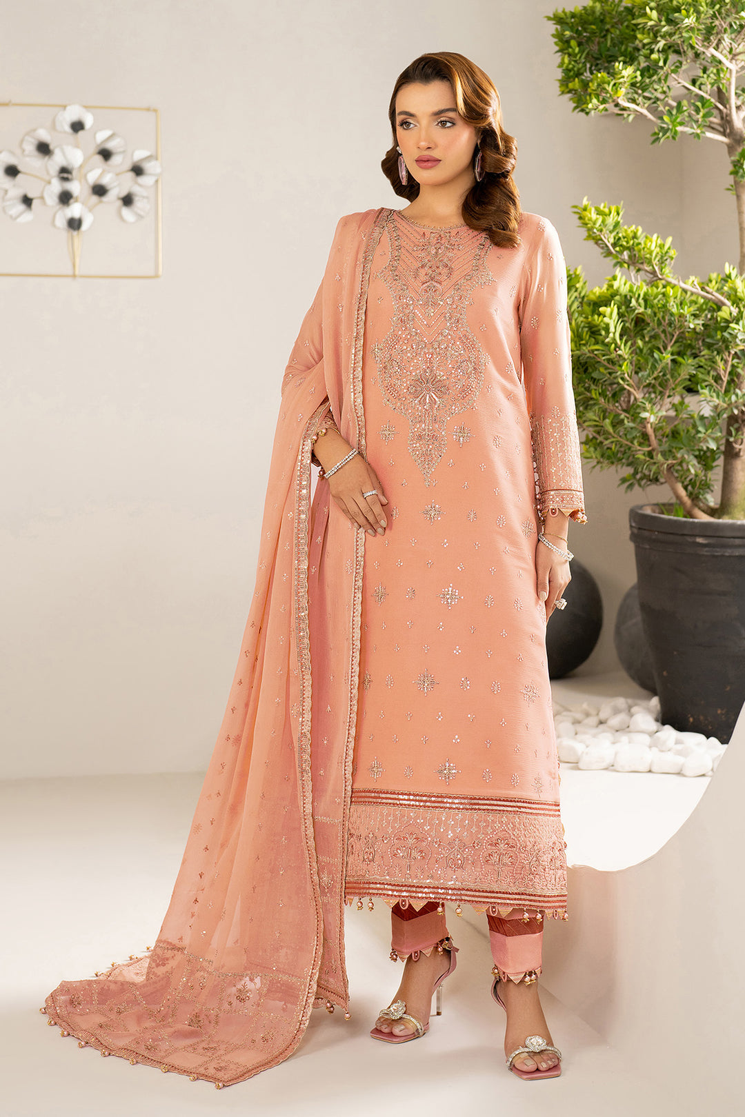 Alizeh Embroidered Luxury Collection