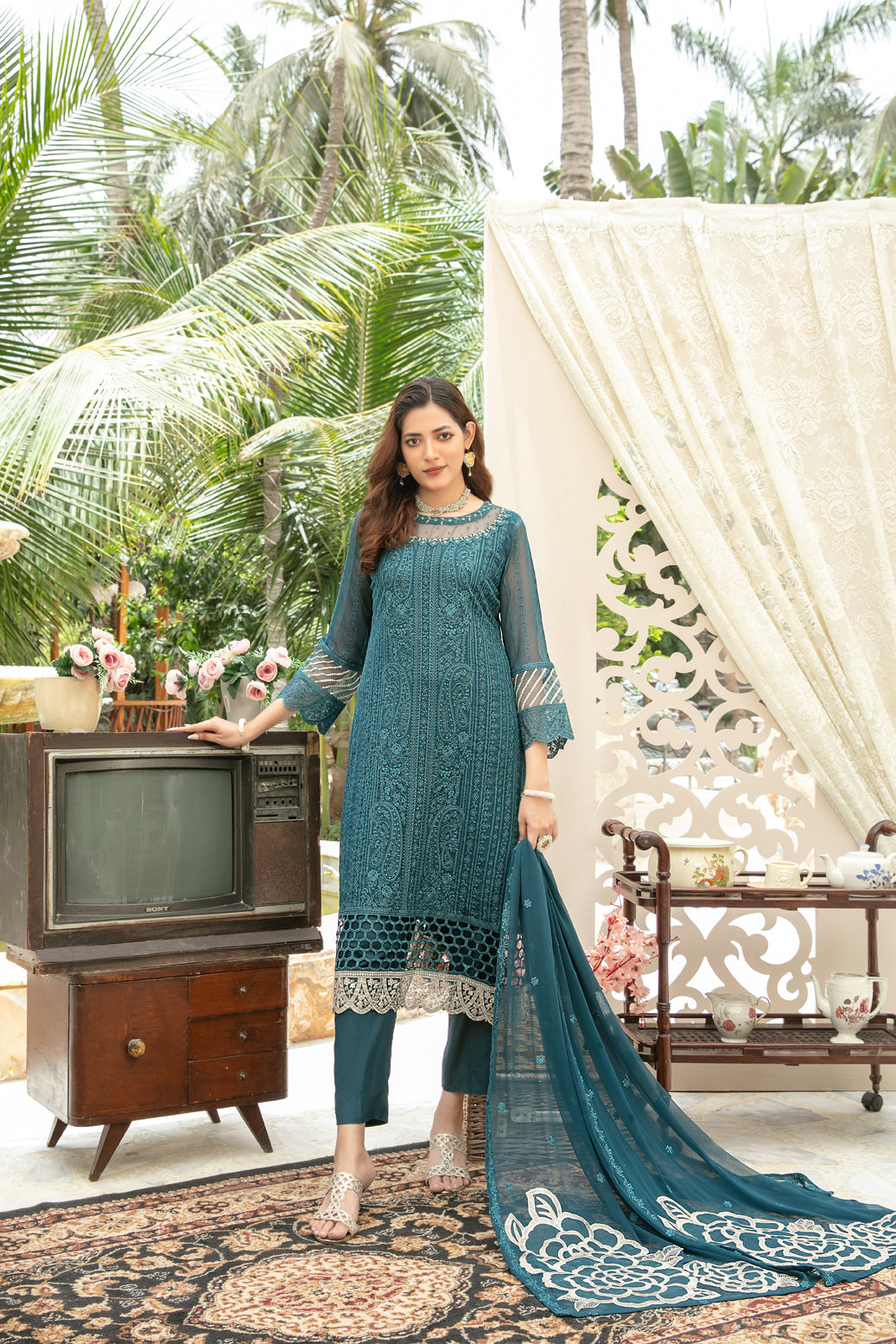 Nuresa by Tawakkal Luxury Collection