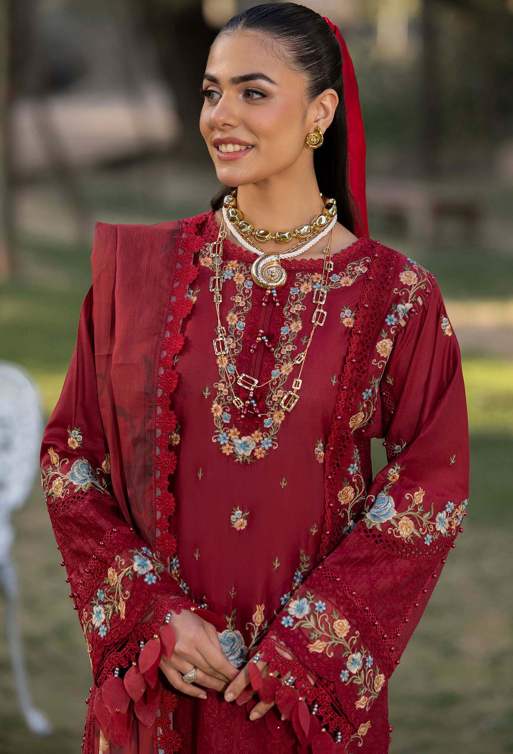 Gull Rukh by Adans Libas Luxury Collection