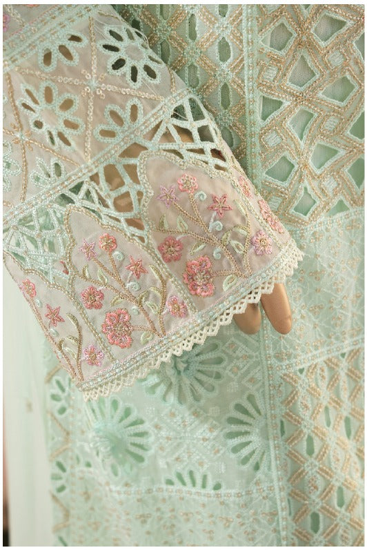 Bin Saeed Luxury Chiffon Collection