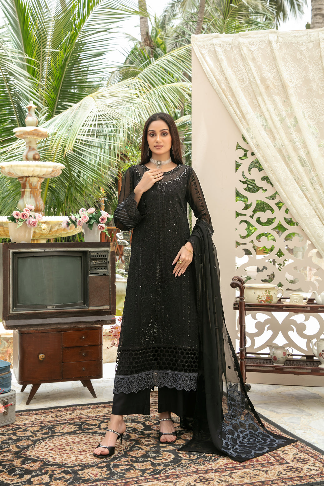 Nuresa by Tawakkal Luxury Collection