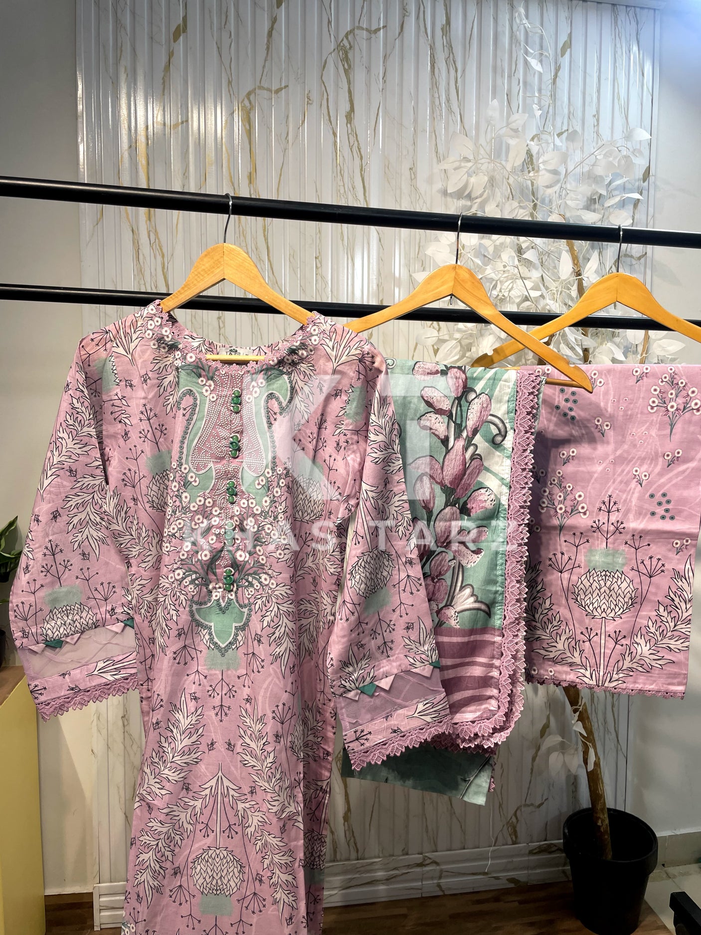 Jade Lumea Luxury Lawn Collection