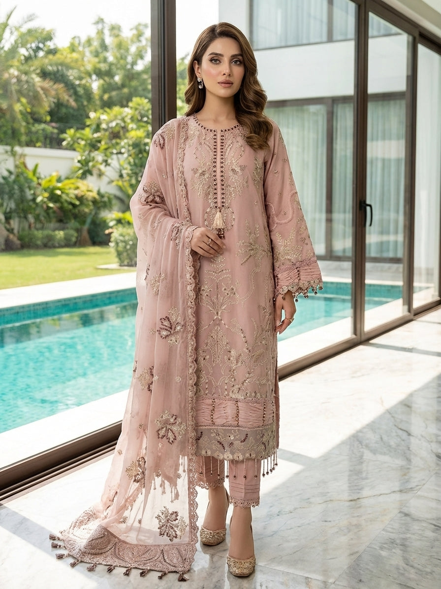 Alizeh Luxury Chiffon Collection