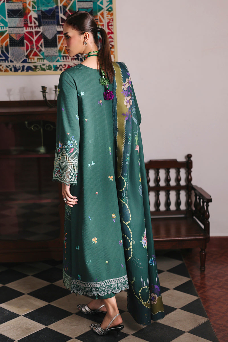 Qprints by Qalamkar Embroidered Collection