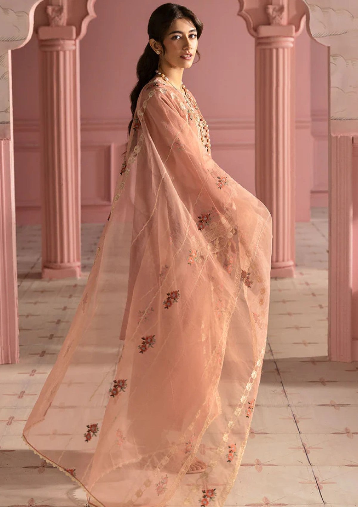 CrossStitch Embroidered Collection