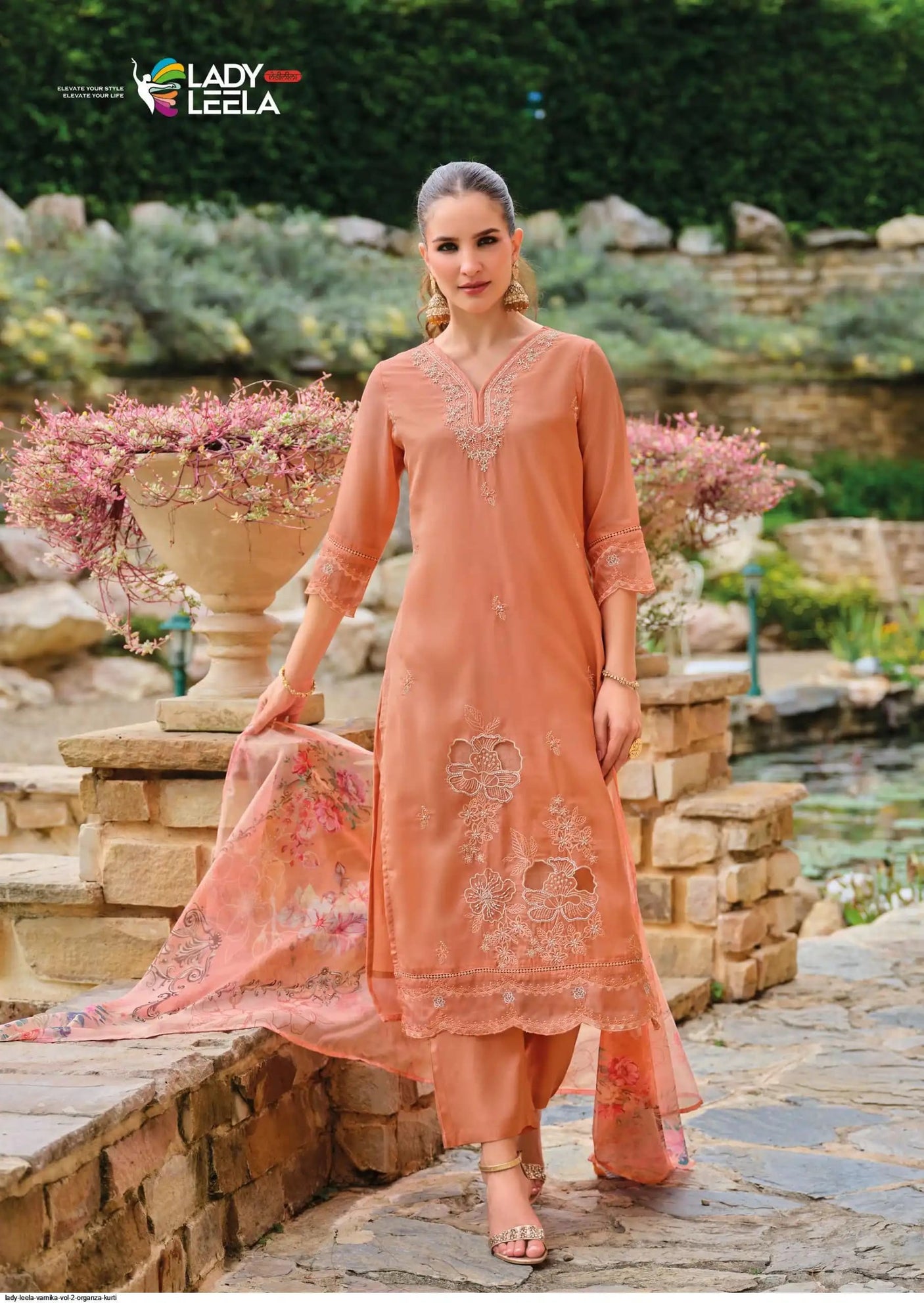 Varnika by Lady Leela Collection