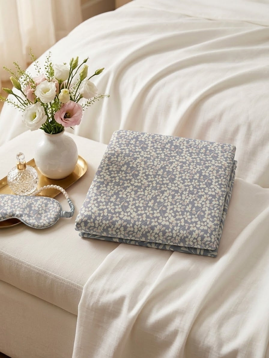 Pakistani King Size Bedsheet