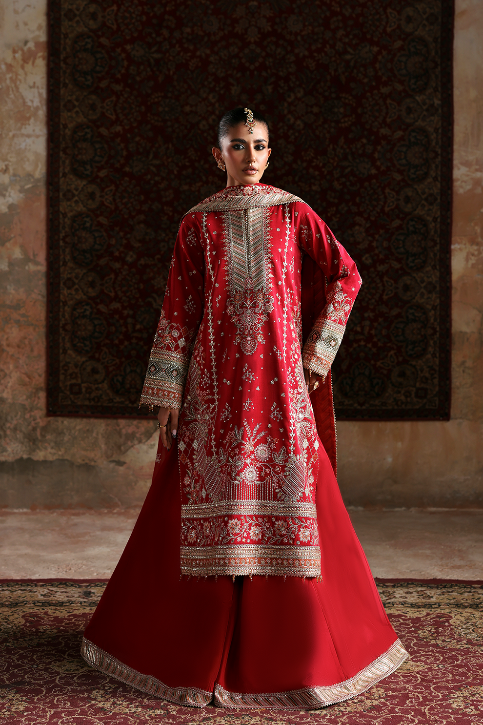 Afsana-e-Silk by Emaan Adeel Luxury Collection