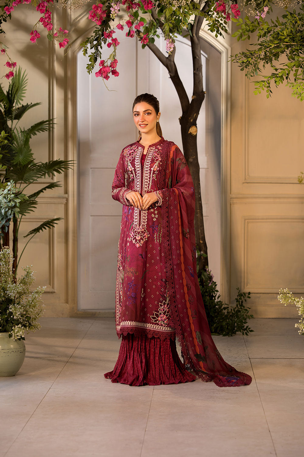 Sobia Nazir Luxury Lawn Collection
