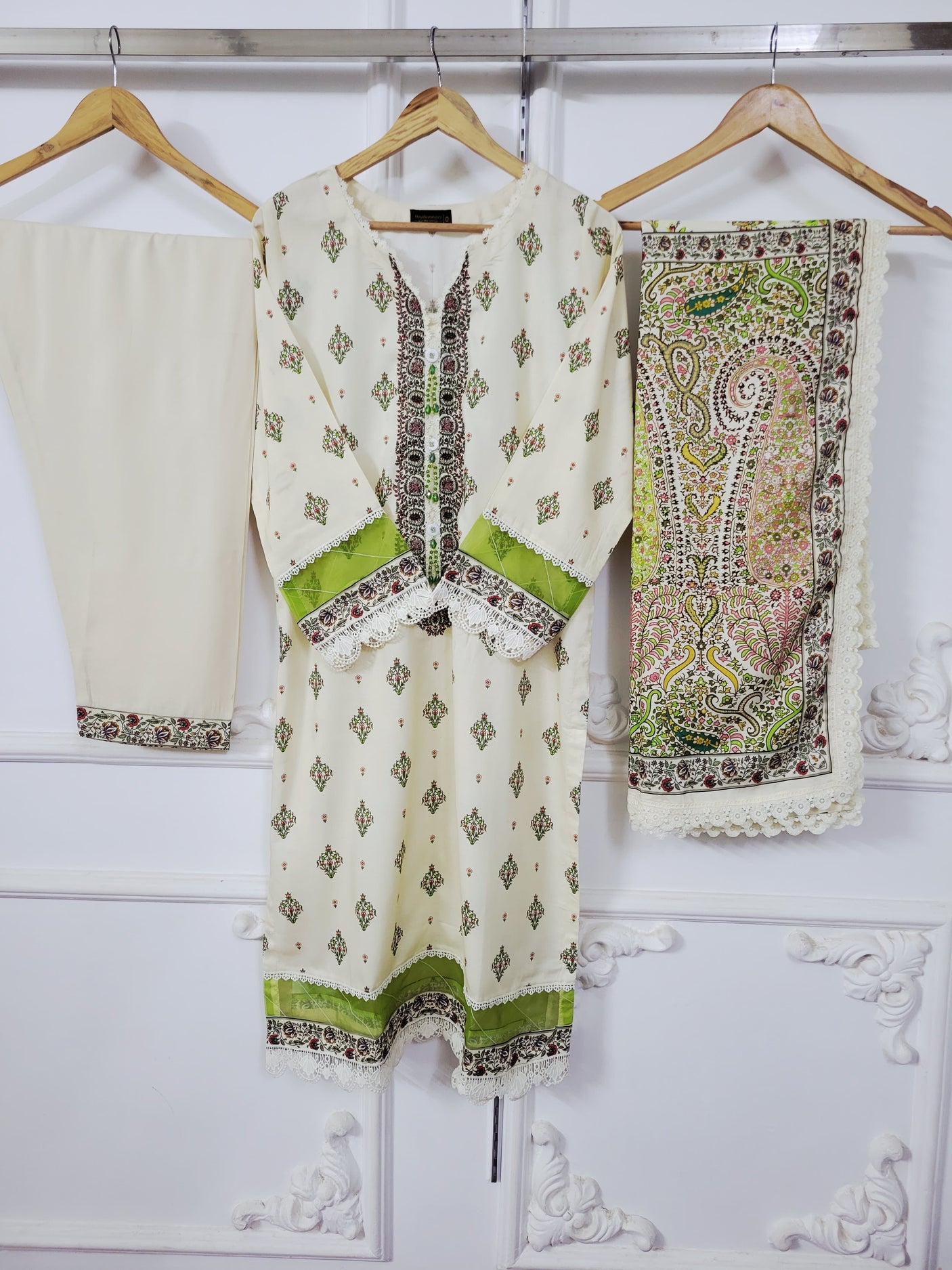 Mausummery Winter Linen Collection 'Vol-1'