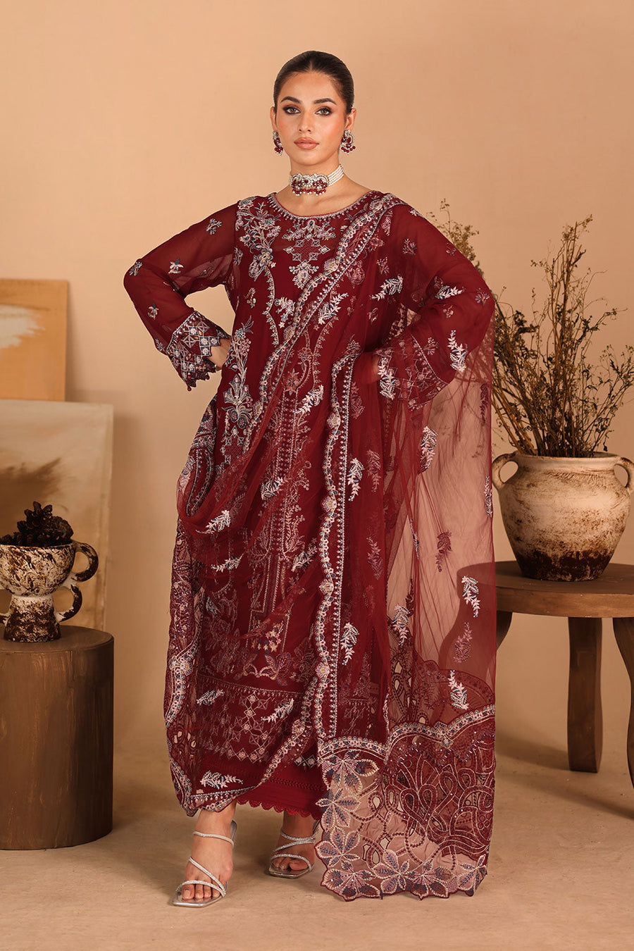 Kashish by Ramsha Luxury Collection