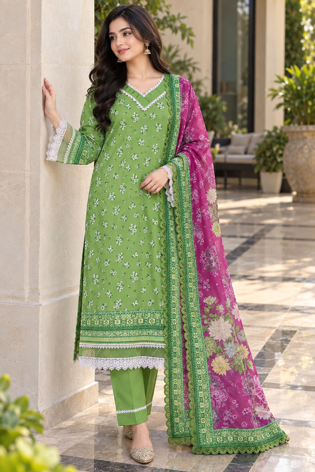 Zellbury Premium Lawn Collection