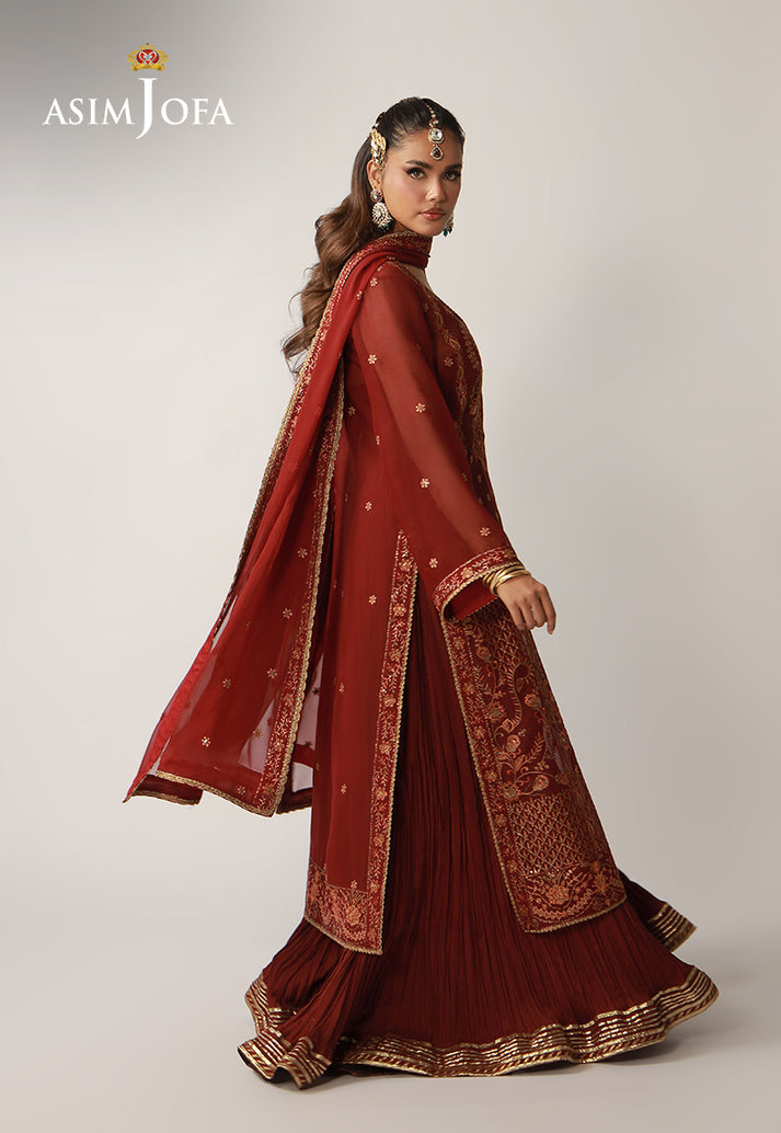 Asim Jofa Festive Collection