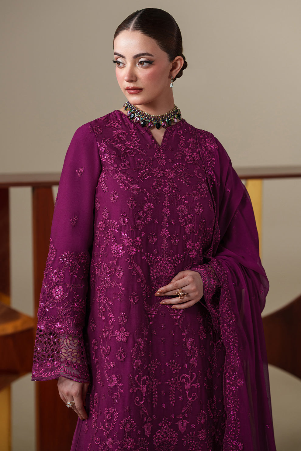 Nouvelle By Emaan Adeel Premium Collection