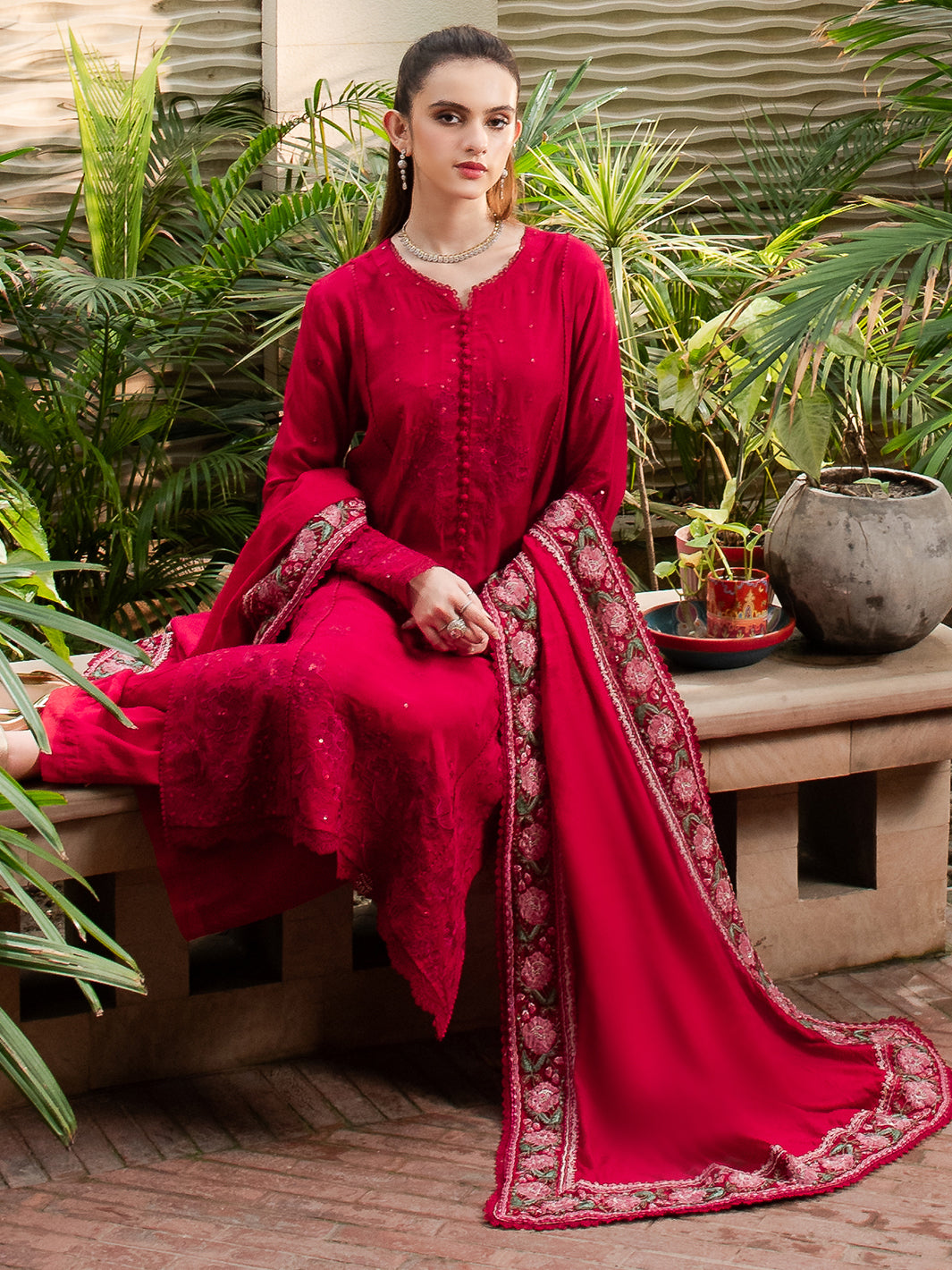 Faiza Faisal Premium Suit
