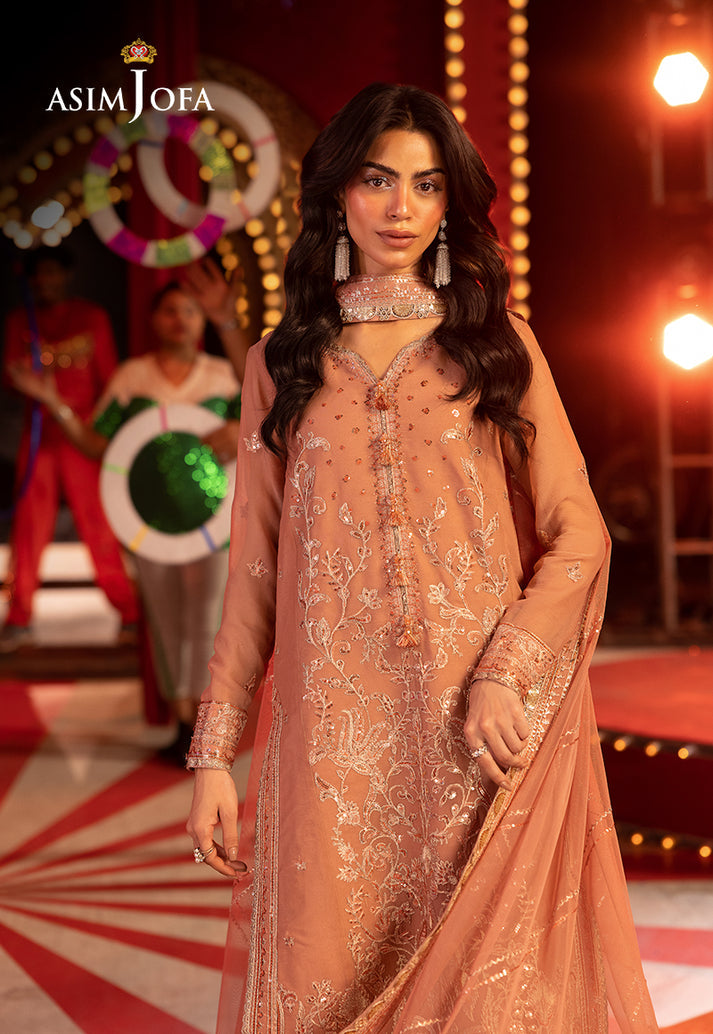 Asim Jofa Luxury Festive Collection