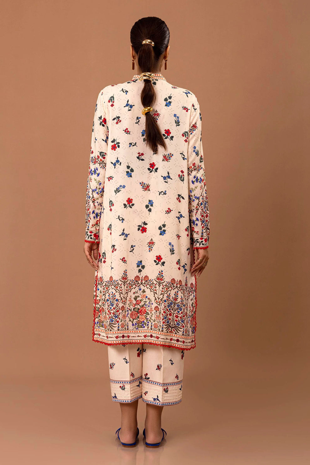 Mahay by Sana Safinaz Luxury Collection