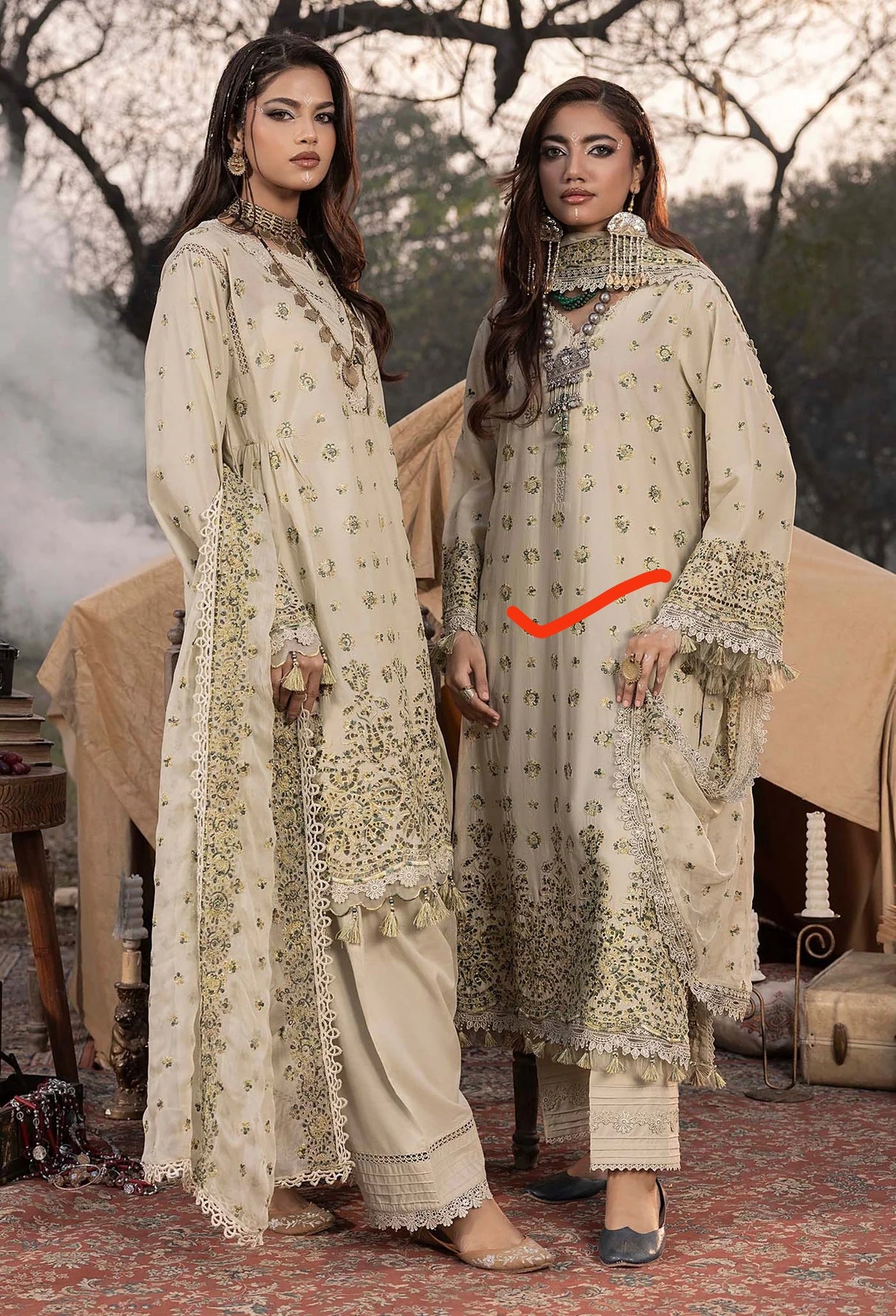 Multikaari By Adans Libas Luxury Collection