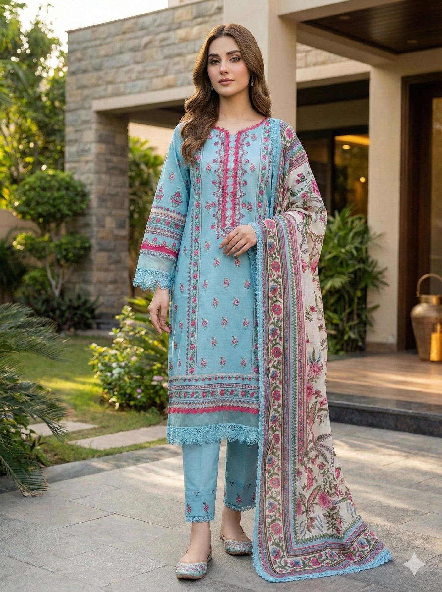 Mausummery Summer Lawn Volume 5