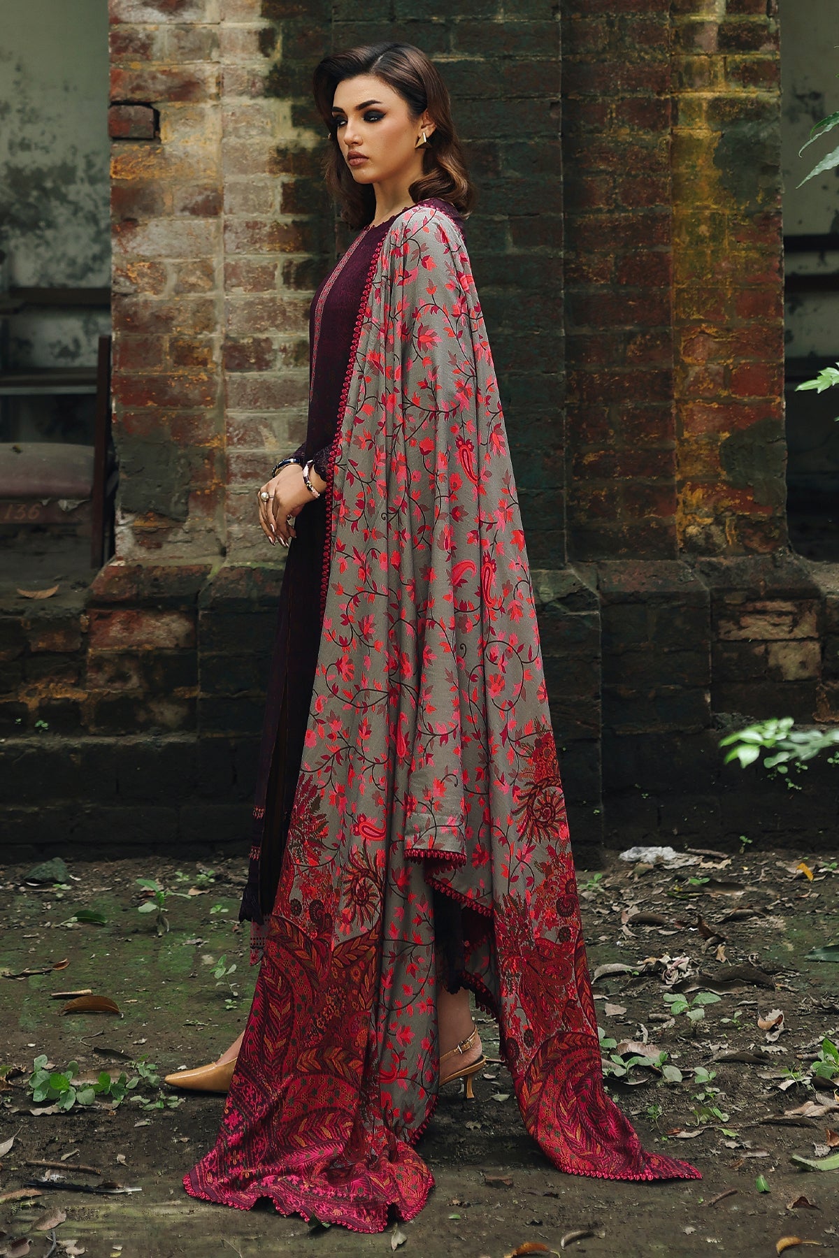 Combination by Charizma Luxury Embroidered Collection