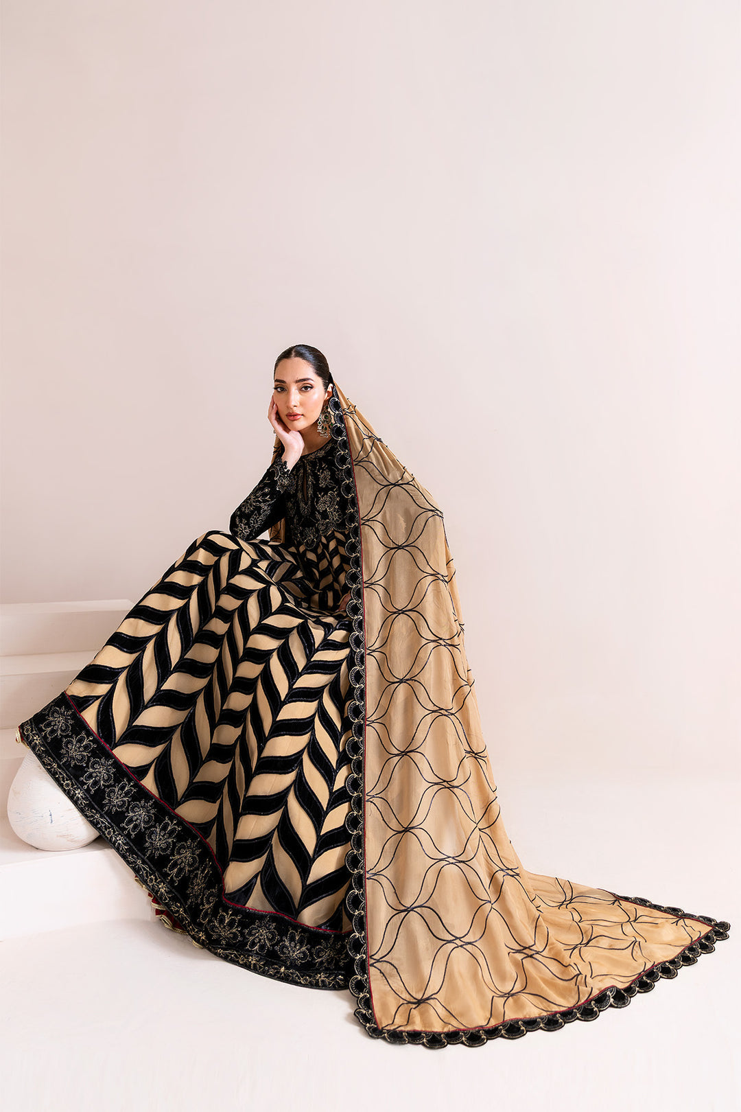 Alizeh Embroidered Luxury Collection
