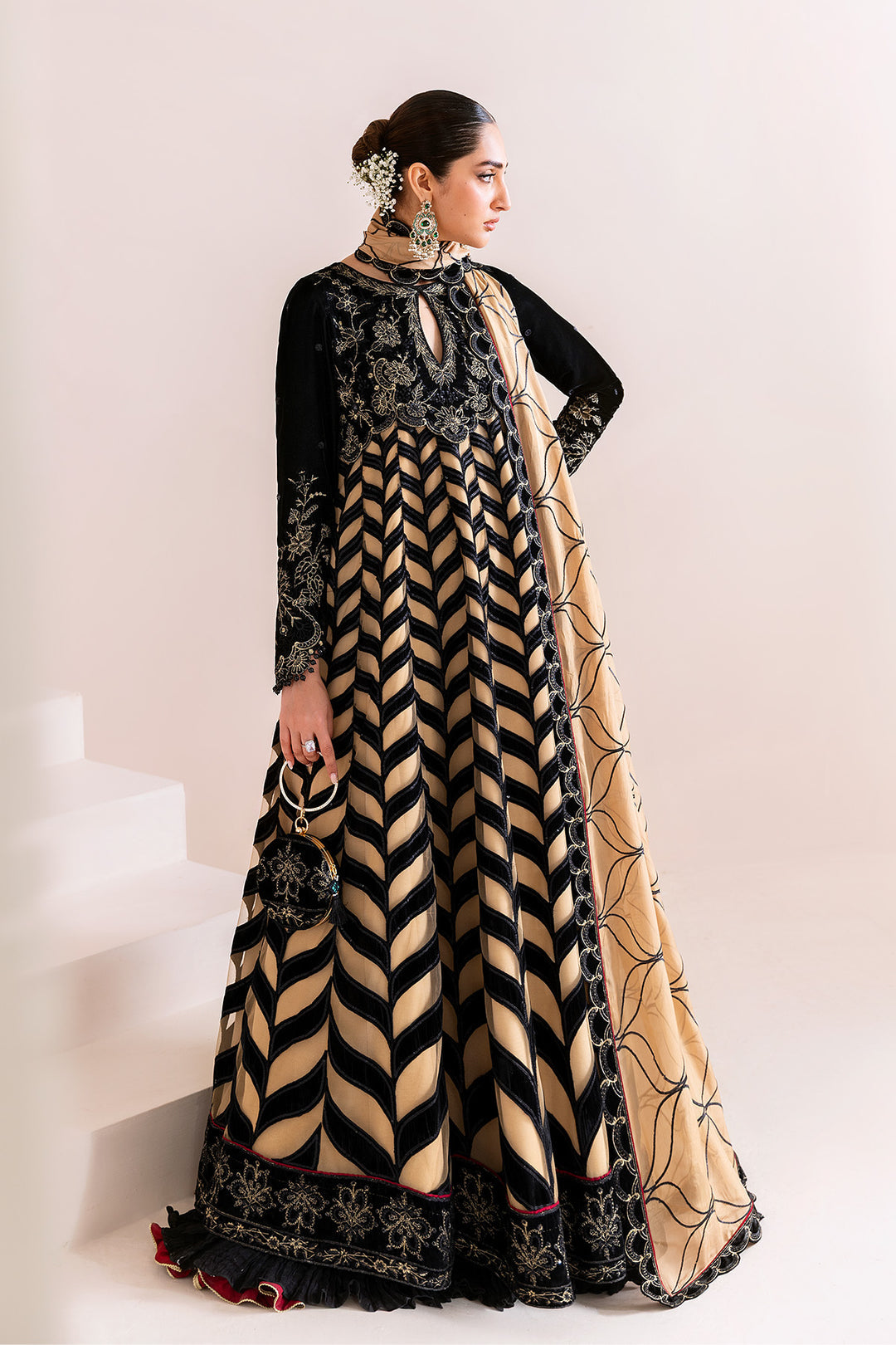 Alizeh Embroidered Luxury Collection