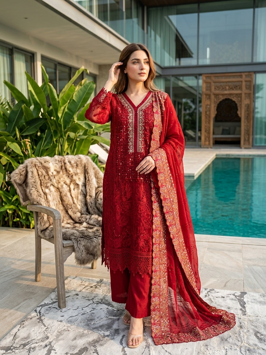 Saadia Asad Luxury Collection