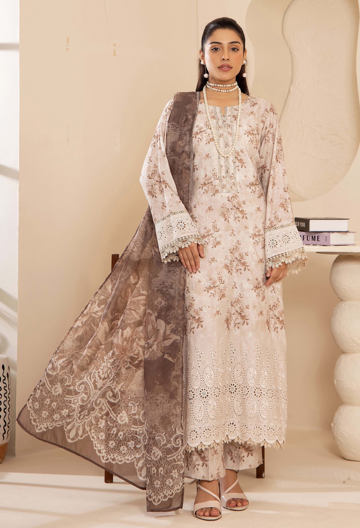 Satin By Adan's Libas Luxury Embroidered Collection