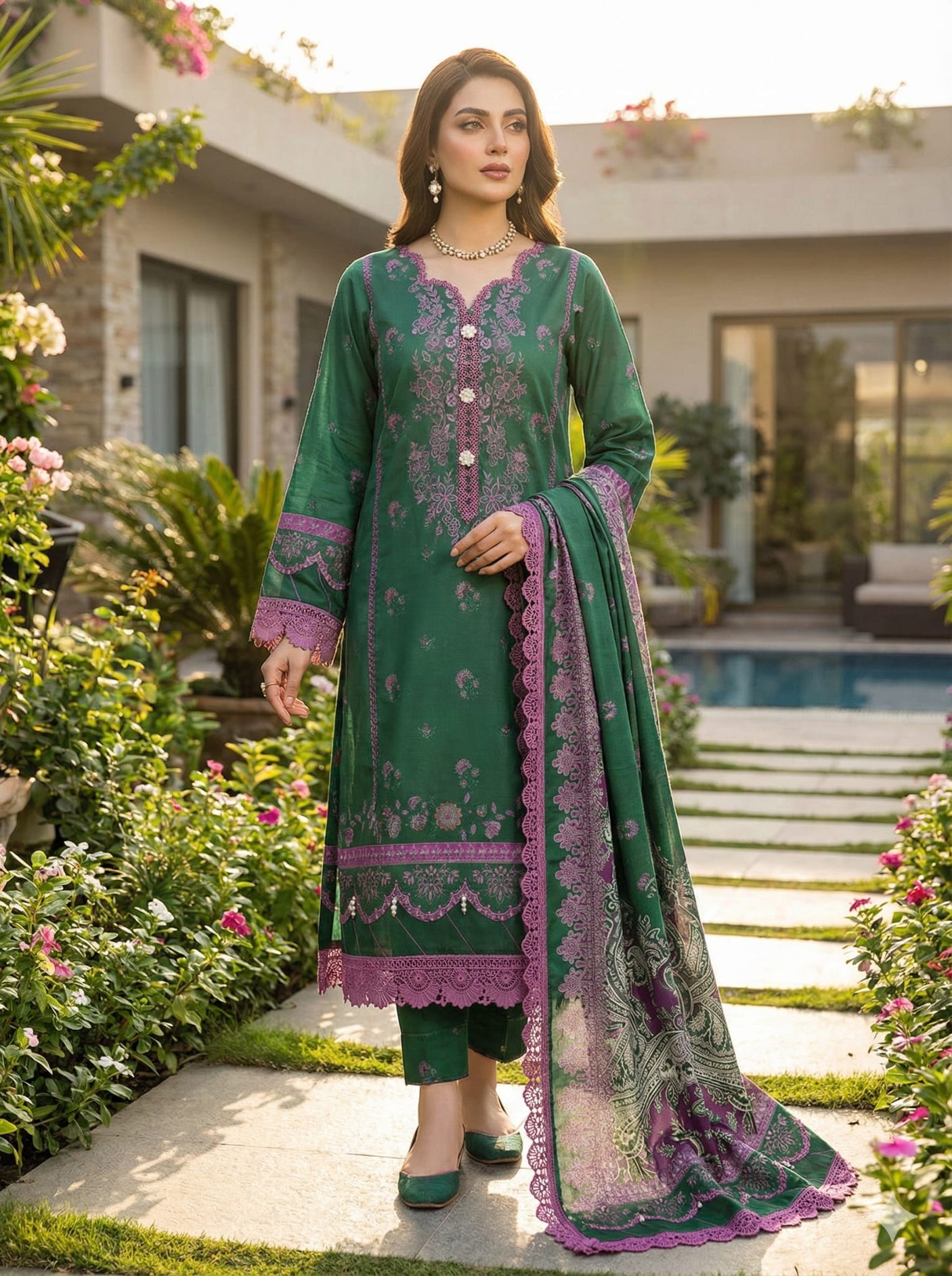 Mausummery Winter Linen Collection 'Vol-1'