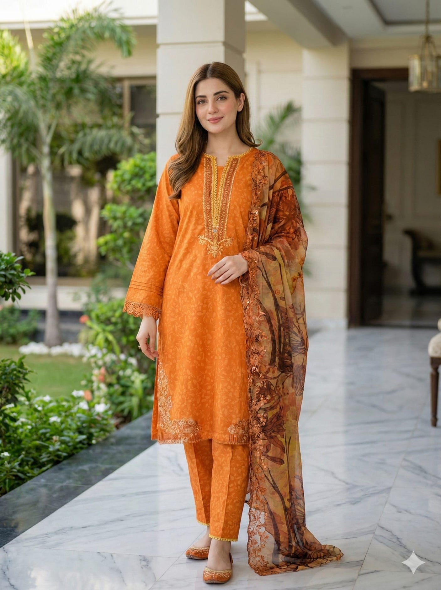 Mishaal By Gulljee Collection