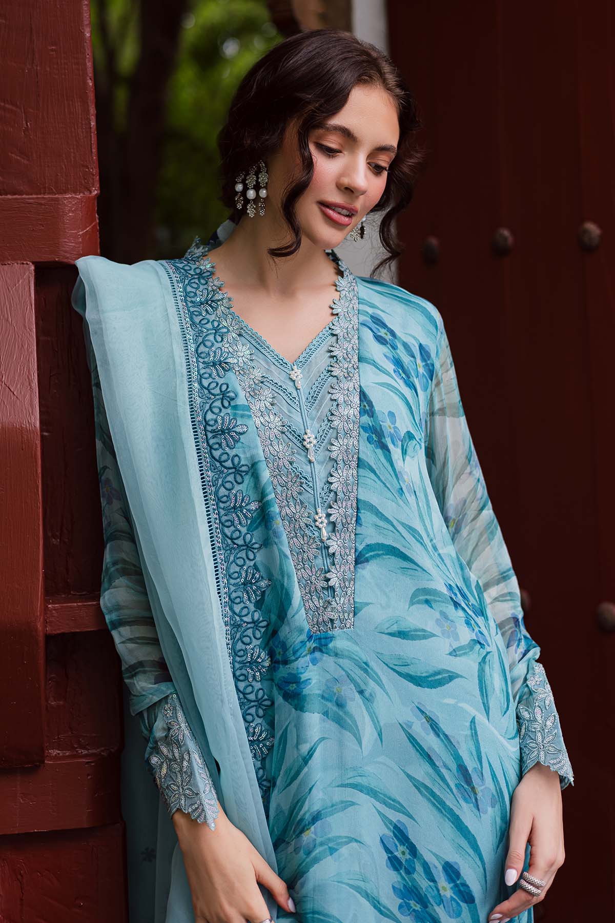 Ballerina By Nureh Premium Collection