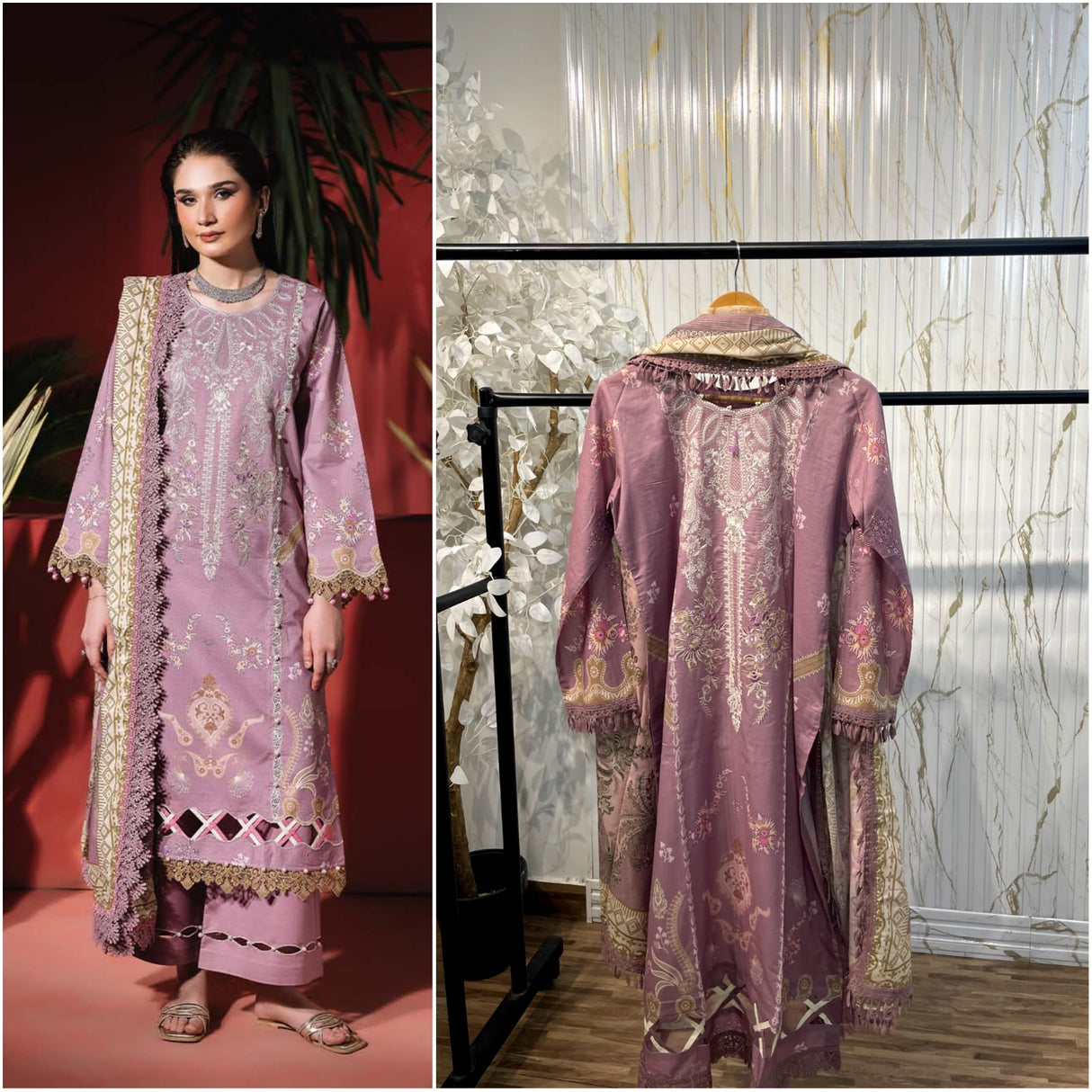 Jade by Urbane Luxury Lawn Collection