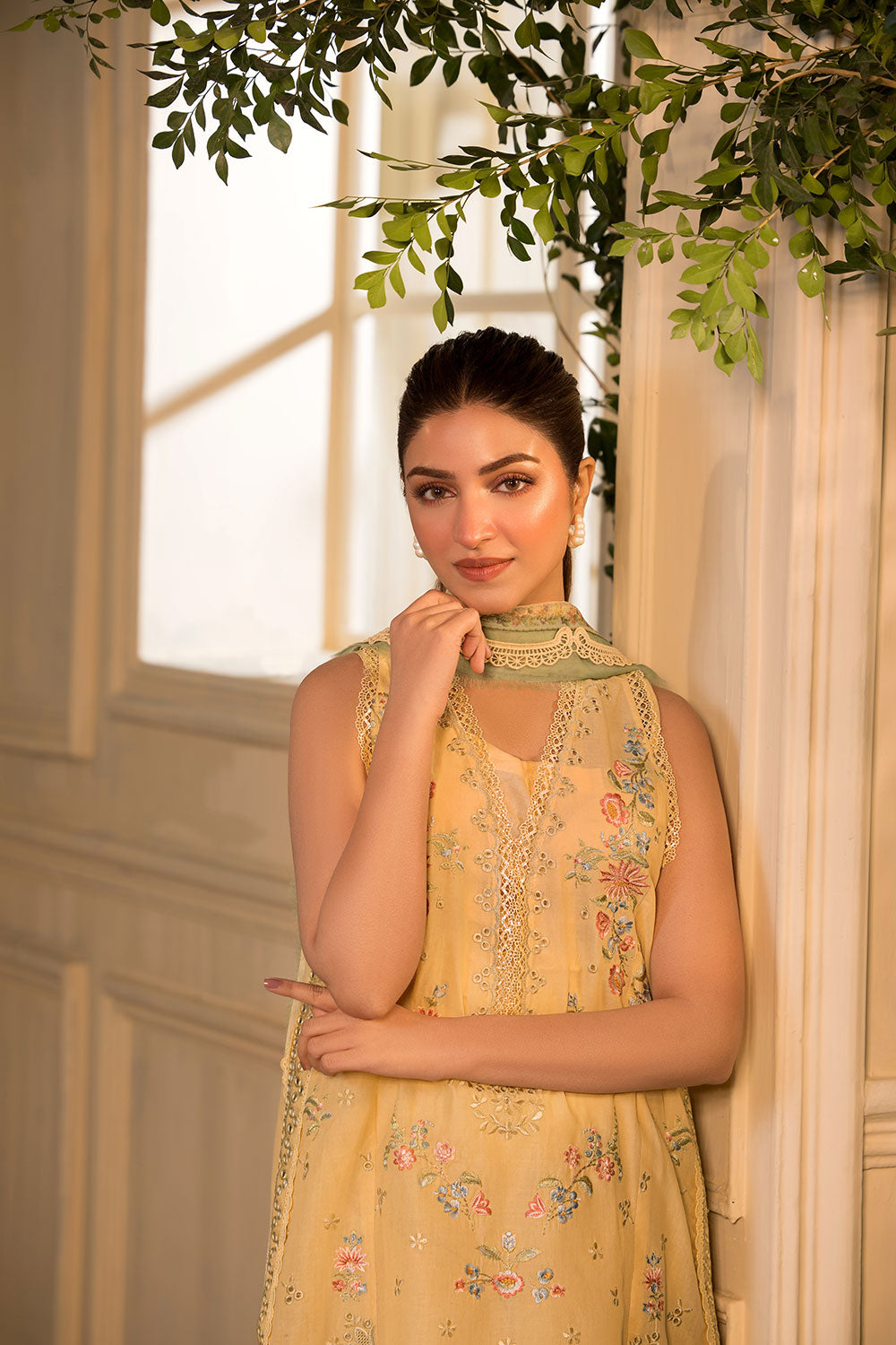 Sobia Nazir Luxury Lawn Collection