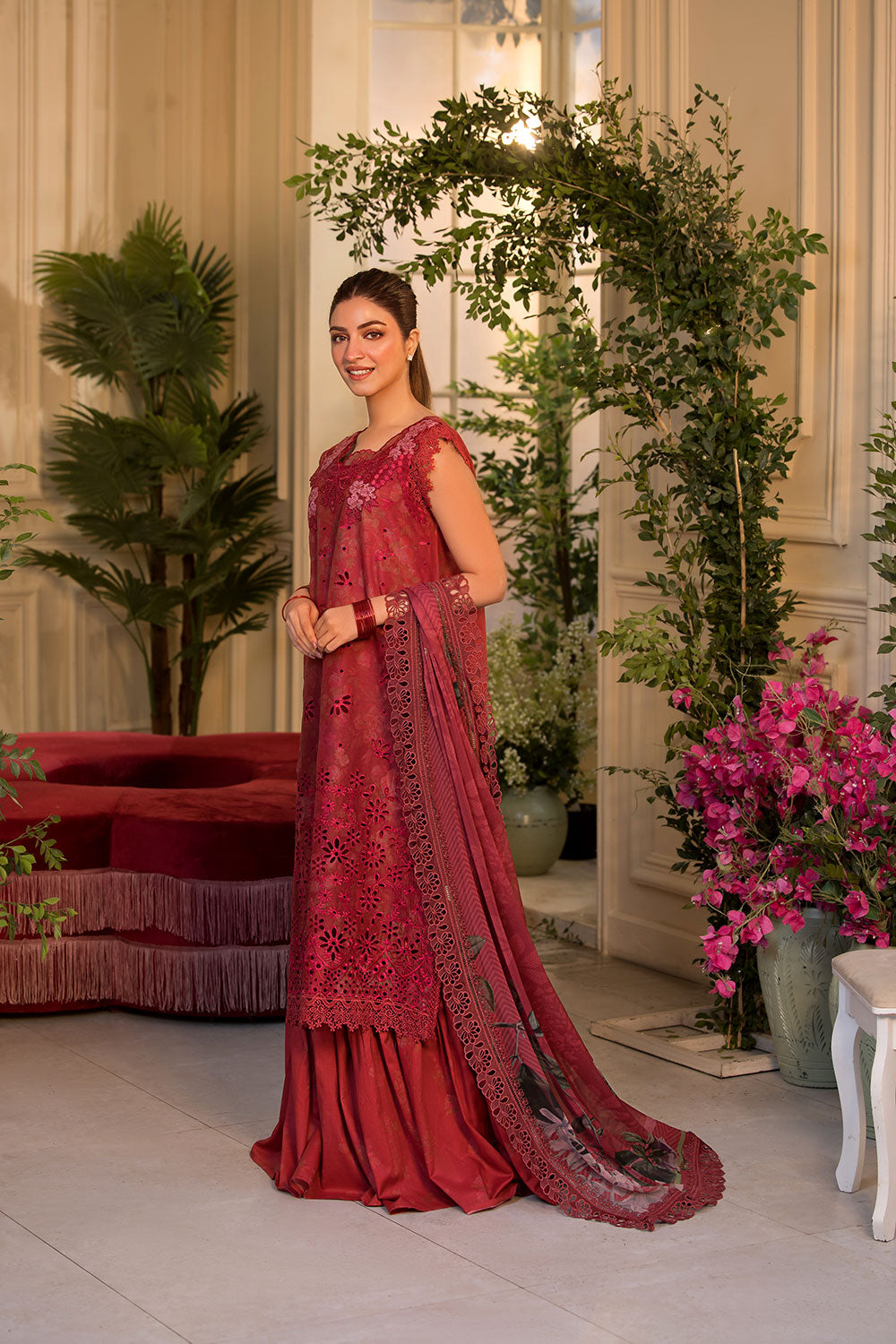 Sobia Nazir Luxury Lawn Collection