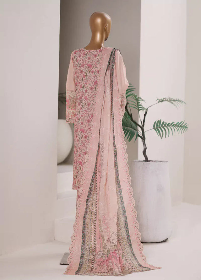 Bin Saeed Embroidered Luxury Collection
