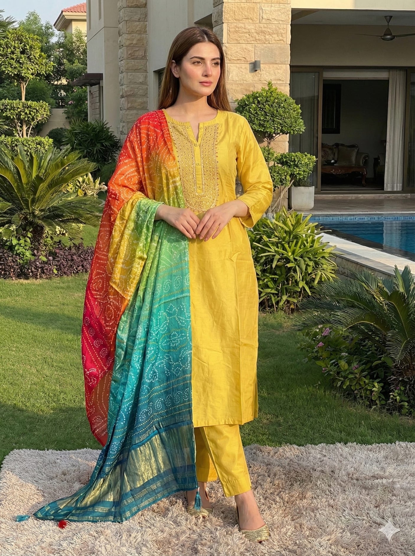 Exclusive Delhi boutique collection