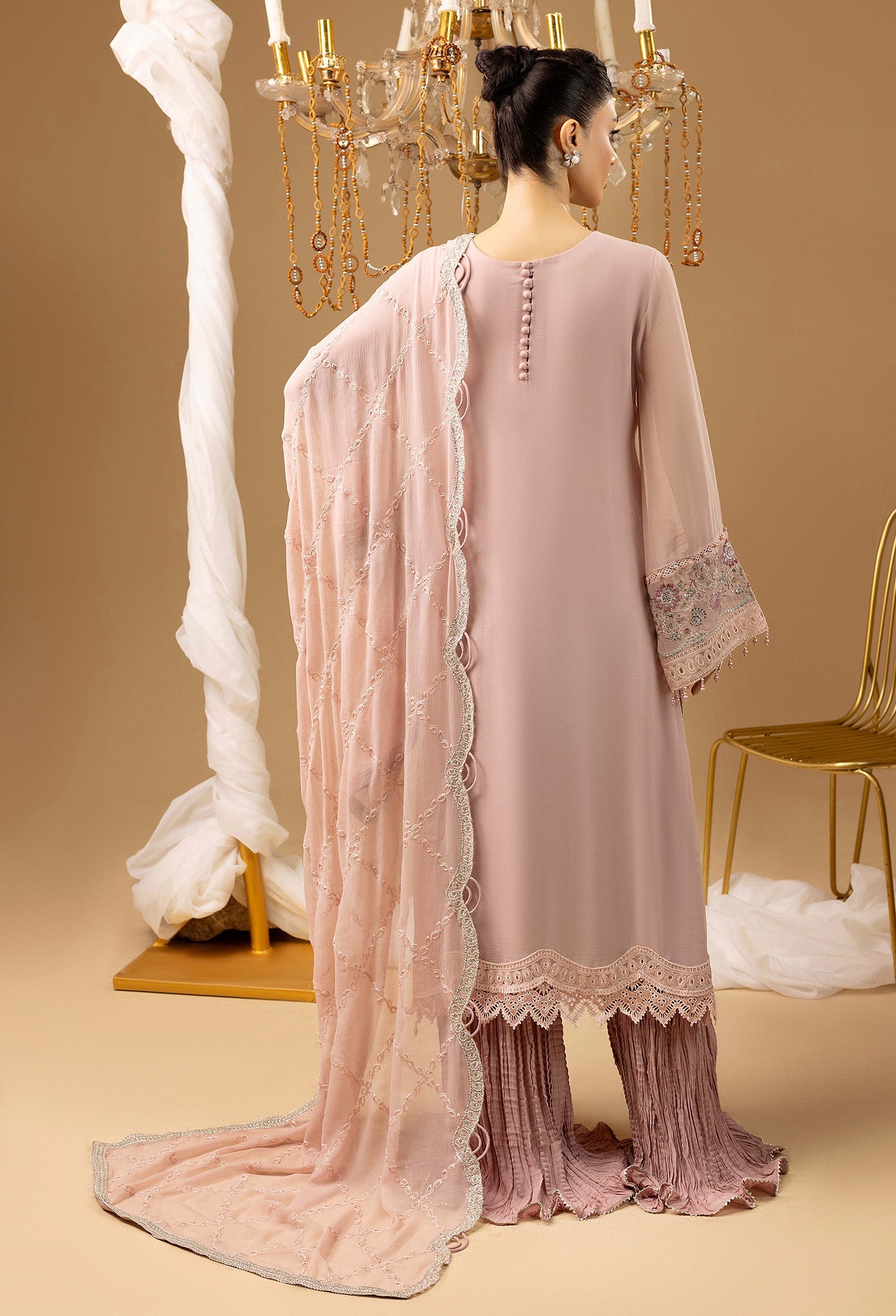 Adan’s Libas Chiffon Collection